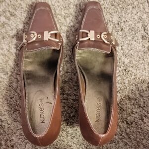 Nickels Women's Brown Loafers